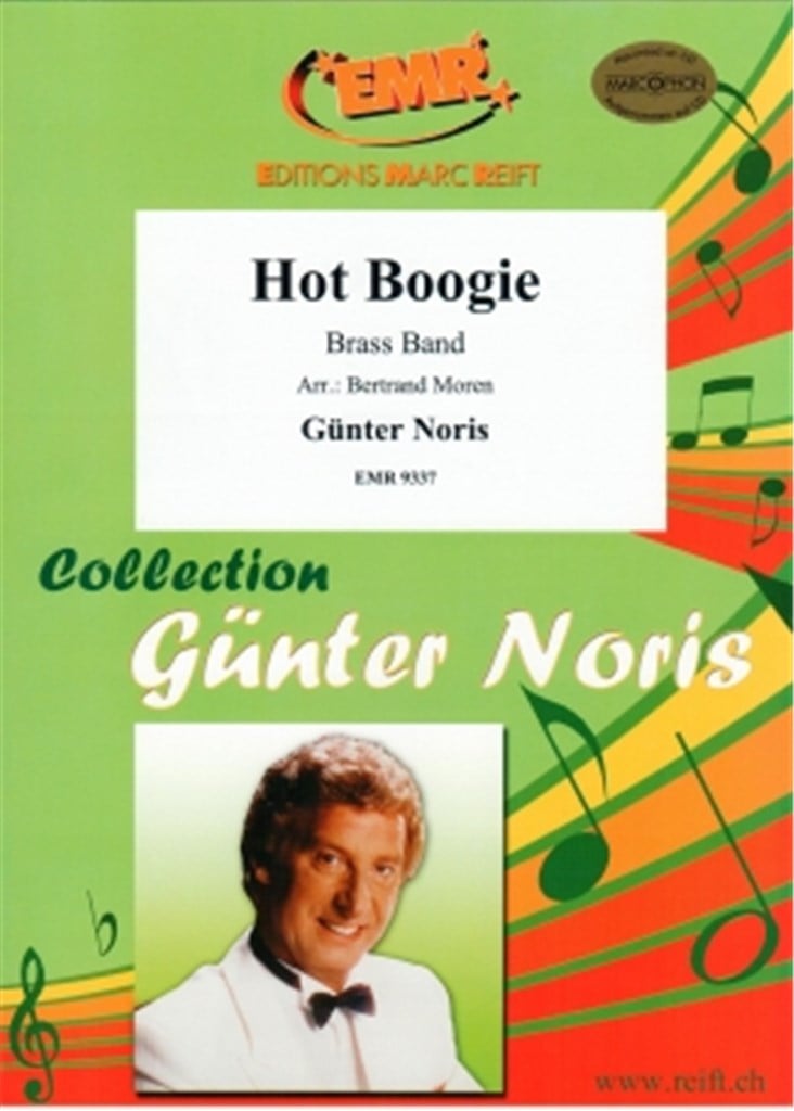 Hot Boogie